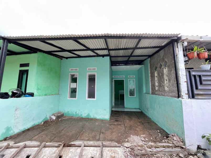 dijual cepat rumah siap huni di ciheulang ciparay