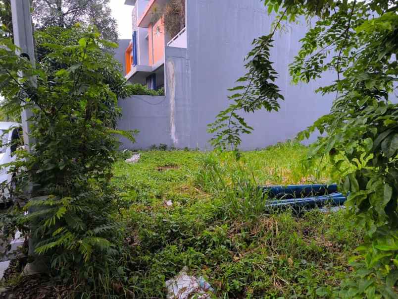 dijual dibawah njop kavling di metland menteng cakung