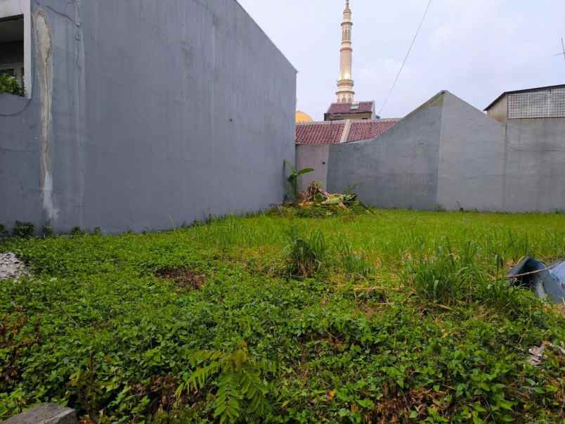 dijual dibawah njop kavling di metland menteng cakung