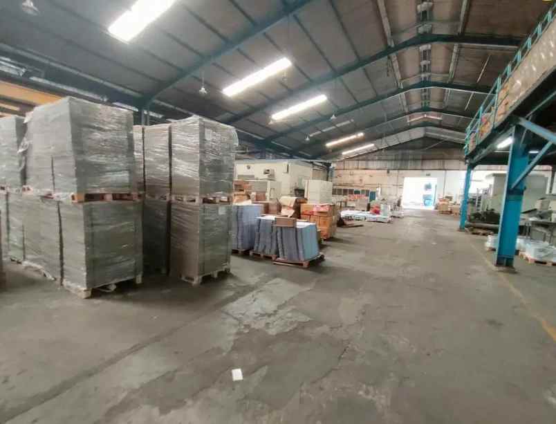 dijual disewakan gudang di sidoarjo