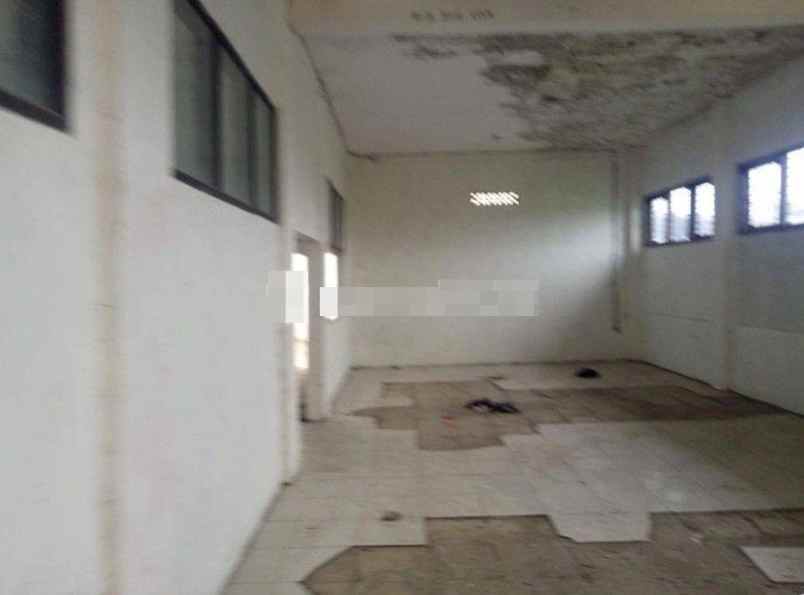 dijual gudang di desa cariu timur karawang luas shm