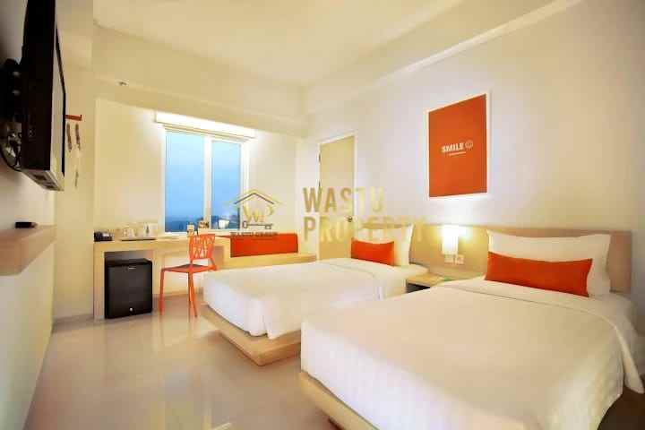 dijual hotel cikarang sel bekasi jawa barat