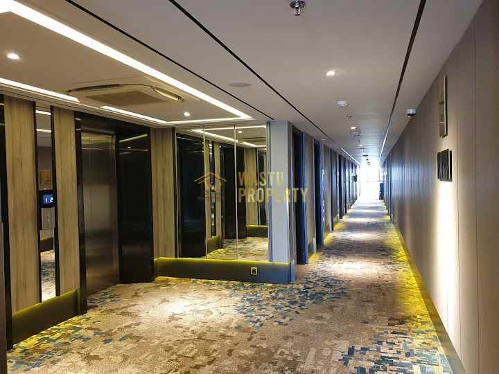 dijual hotel gedong tengen kota