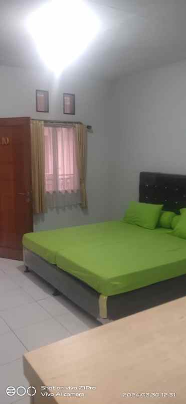 dijual kos kosan 29 kamar di kelapa dua tangerang