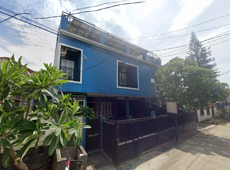 dijual kos kosan 29 kamar di kelapa dua tangerang