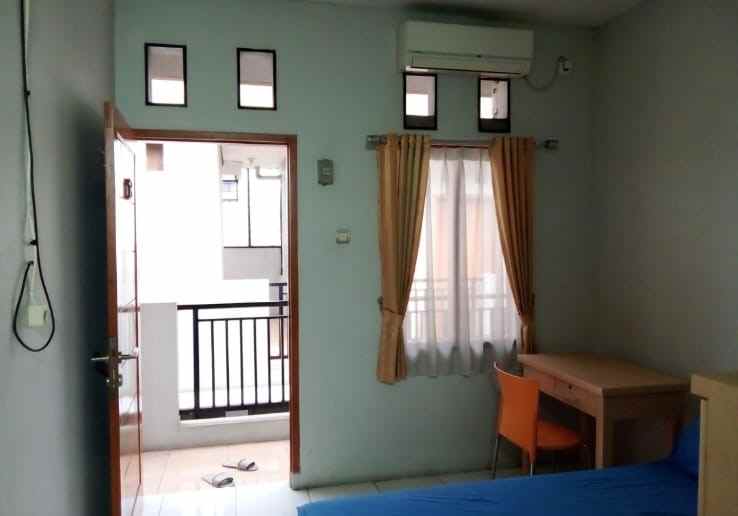 dijual kos kosan 29 kamar di kelapa dua tangerang