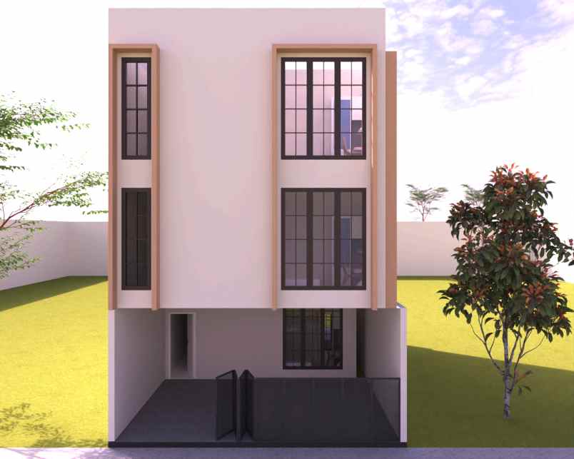 dijual kost beji depok