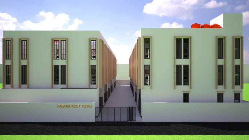 dijual kost beji depok