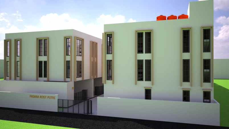 dijual kost beji depok