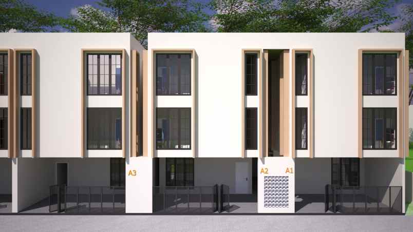 dijual kost beji depok