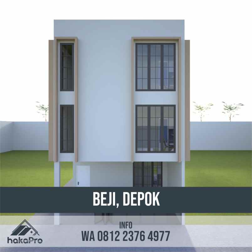 dijual kost beji depok