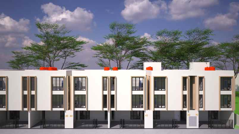 dijual kost beji depok