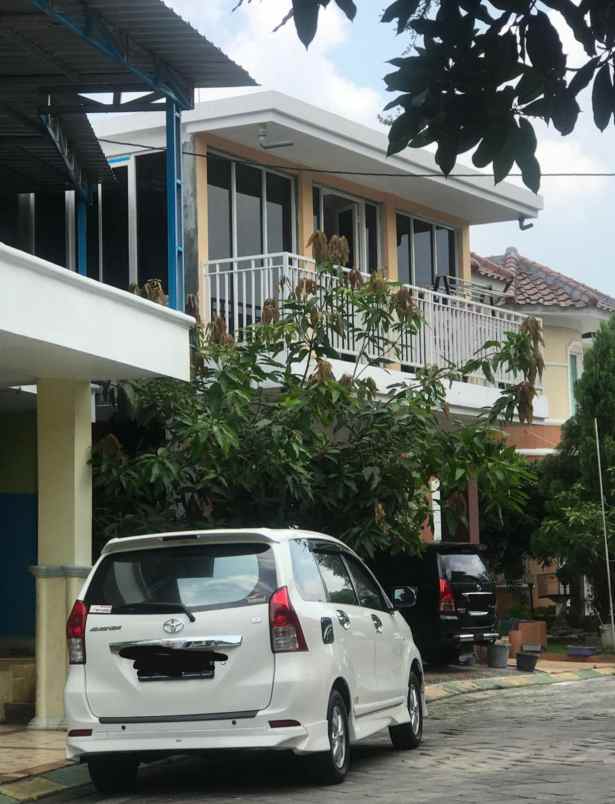 dijual kost graha wahid