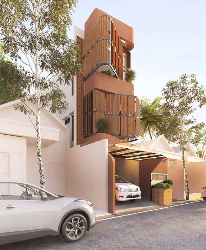 dijual kost jalan caringin