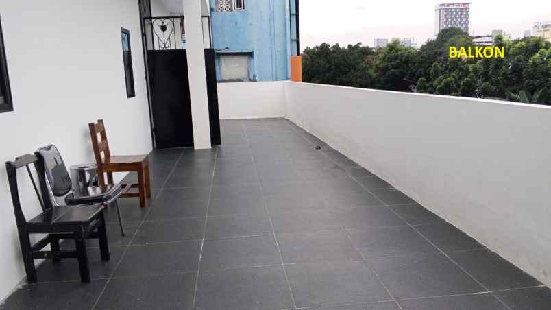 dijual kost jl bungur besar raya