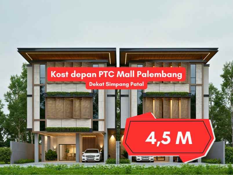 dijual kost jl r sukamto lr masjid