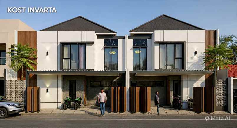 dijual kost puri indah