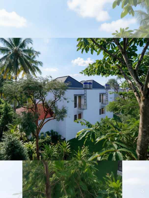 dijual kost puri indah