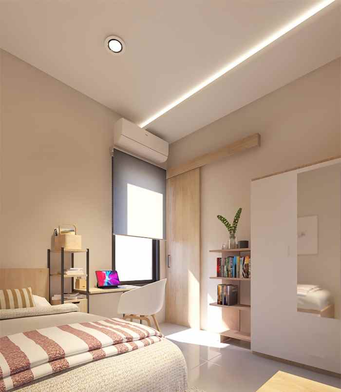 dijual kost puri indah