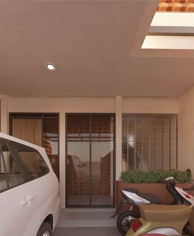 dijual kost puri indah