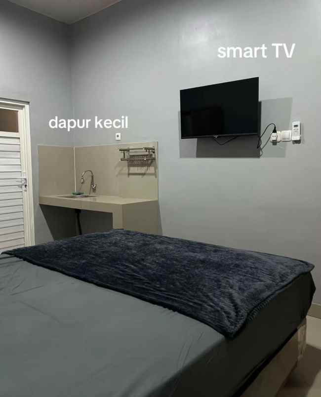 dijual kost udayana jimbaran