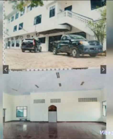 dijual murah bu hotel istana kebumen jawa tengah