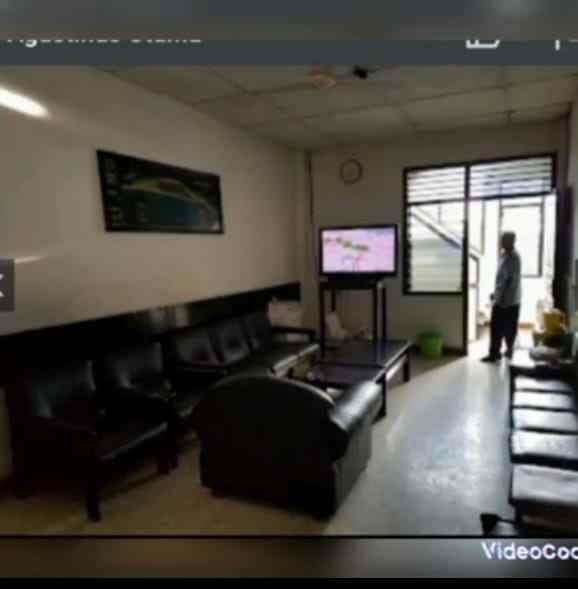 dijual murah bu hotel istana kebumen jawa tengah