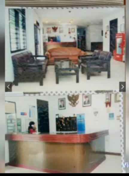 dijual murah bu hotel istana kebumen jawa tengah