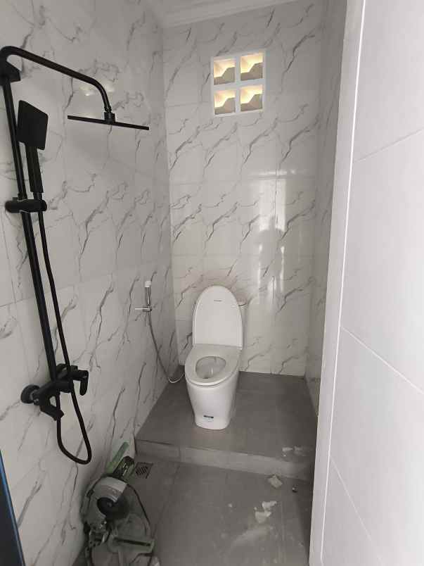 dijual murah rumah baru smarthome di padasuka bandung