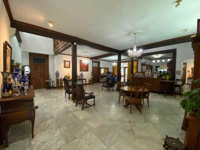 dijual murah rumah di jalan kemang selatan