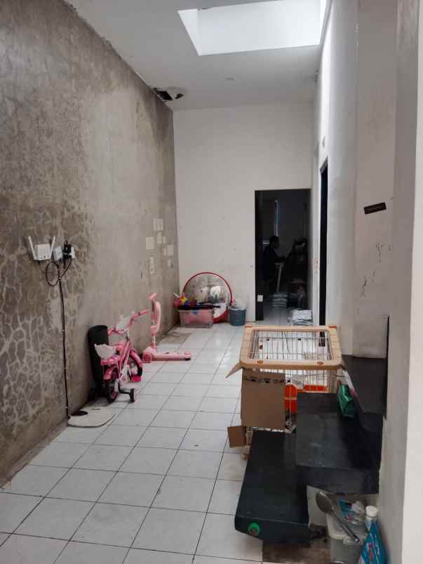 dijual murah rumah komplek pratista antapani bandung