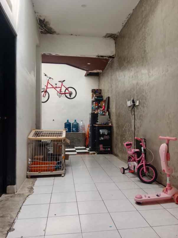 dijual murah rumah komplek pratista antapani bandung