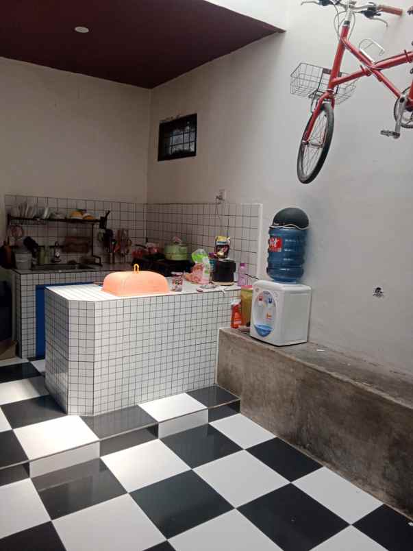 dijual murah rumah komplek pratista antapani bandung