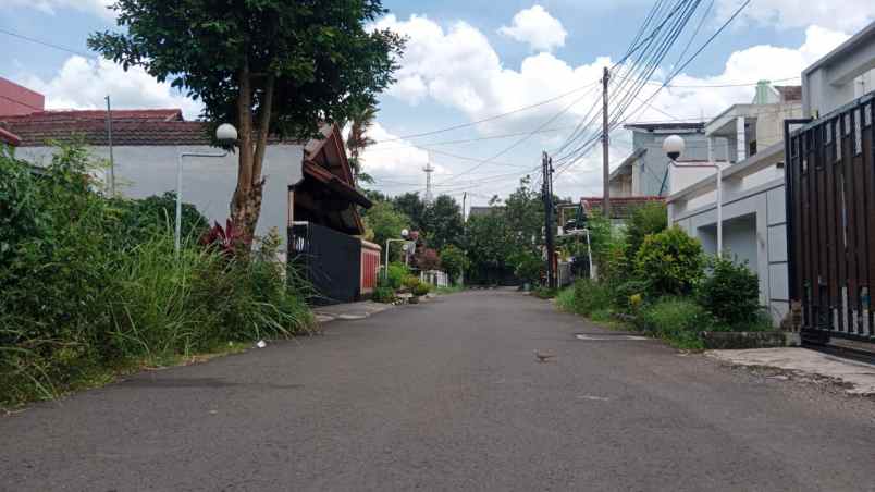 dijual murah rumah komplek pratista antapani bandung