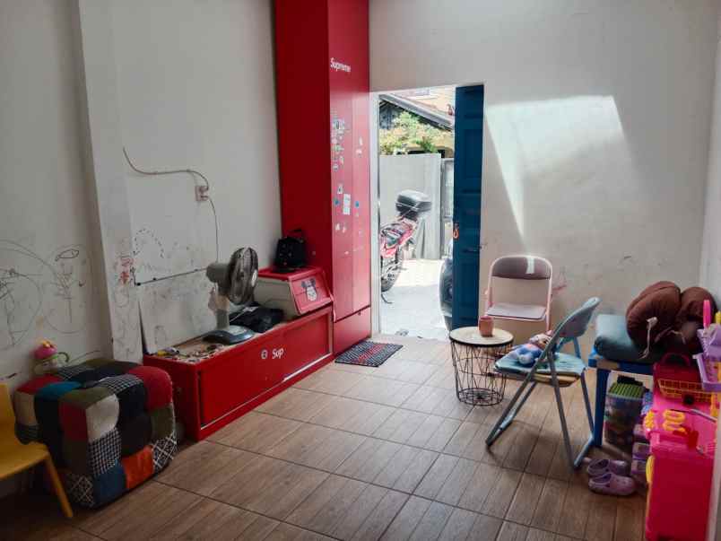 dijual murah rumah komplek pratista antapani bandung