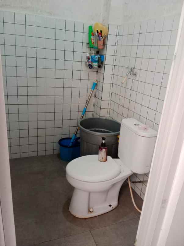 dijual murah rumah komplek pratista antapani bandung