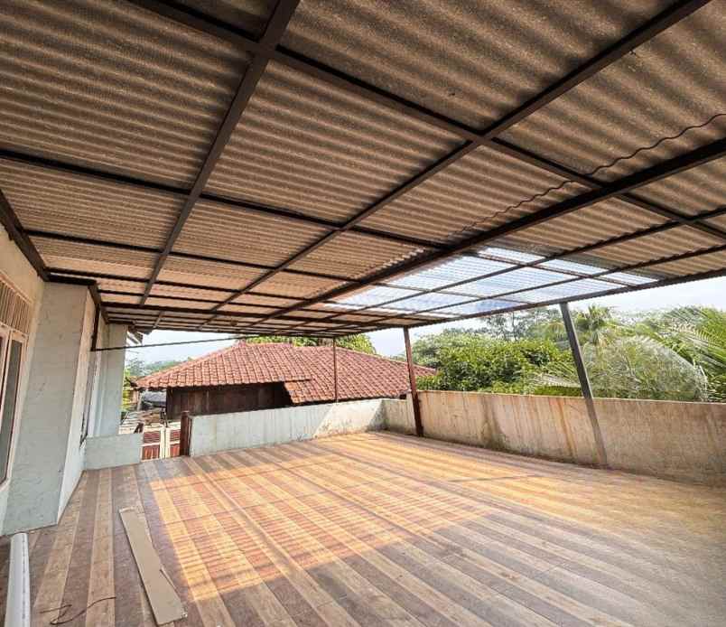 dijual murah rumah mewah di leuwinanggung depok