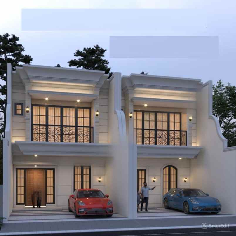 dijual new minimalis sutorejo prima ready sept 26 nego