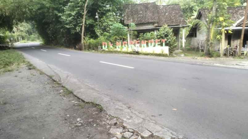 dijual pekarangan mangku jalan pu pasar kembang