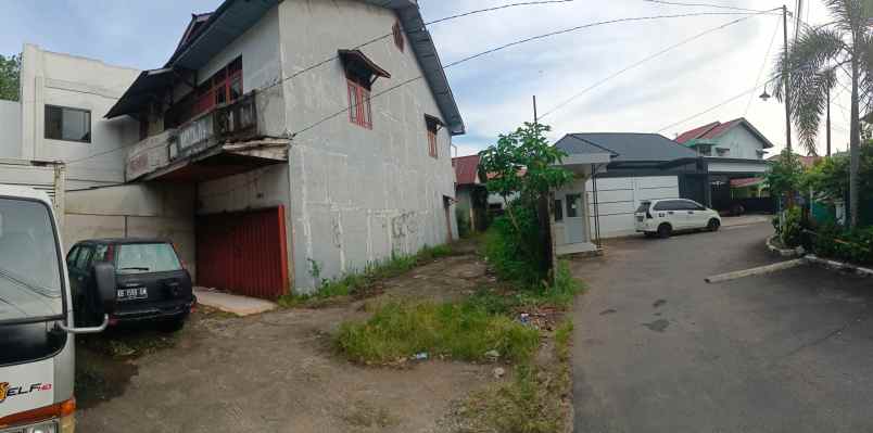 dijual ruko 2 lantai di sungai jawi pontianak barat