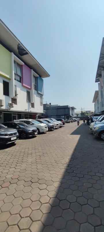 dijual ruko gudang kantor alan raya mayor oking jaya