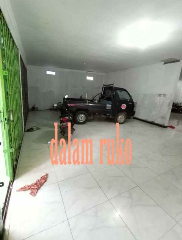 dijual ruko gudang kantor babakan asem teluknaga kab