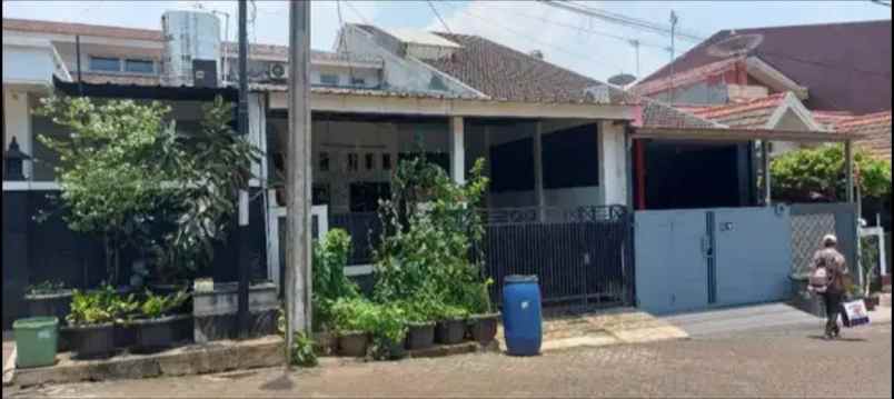 dijual ruko gudang kantor bening indah estate