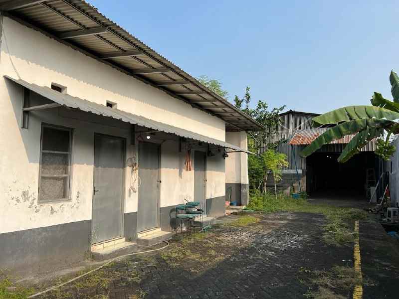 dijual ruko gudang kantor buduran sidoarjo