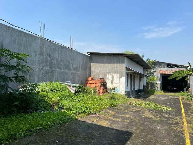 dijual ruko gudang kantor buduran sidoarjo