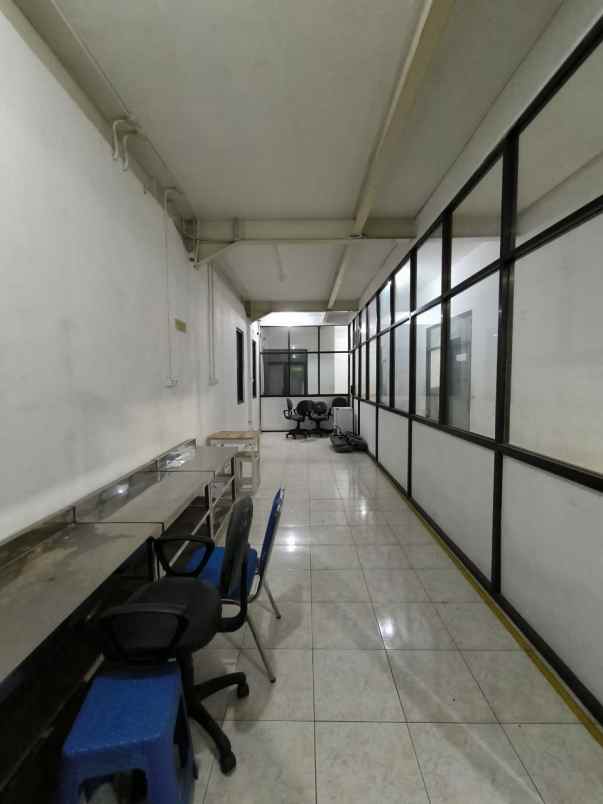 dijual ruko gudang kantor bumi romokalisari benowo