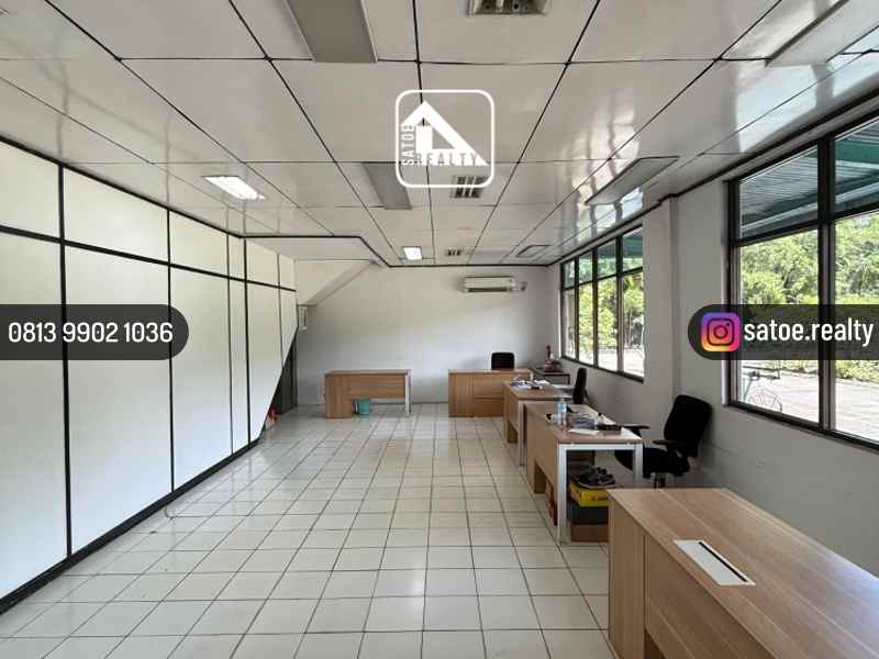 dijual ruko gudang kantor cikande serang banten
