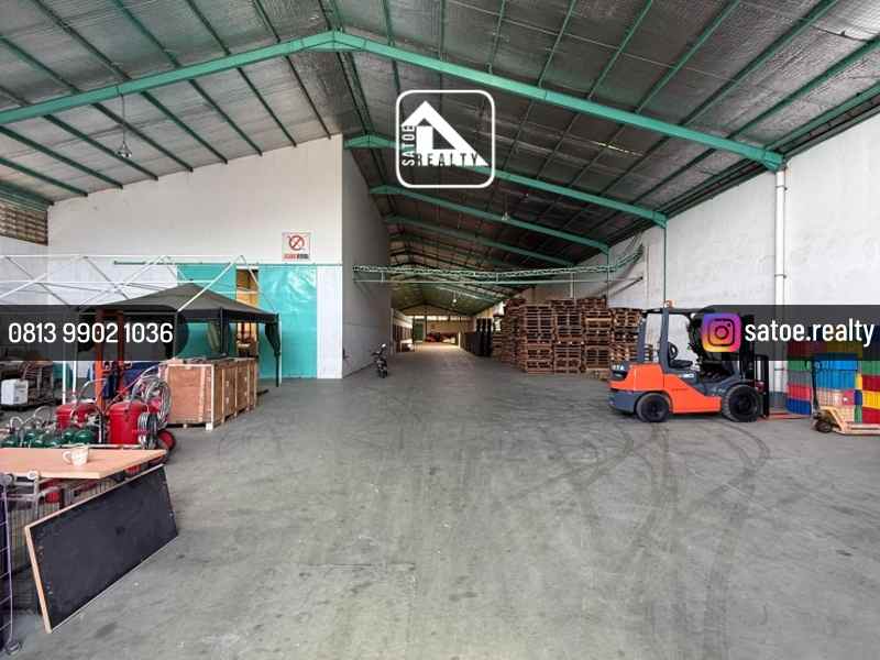 dijual ruko gudang kantor cikande serang banten