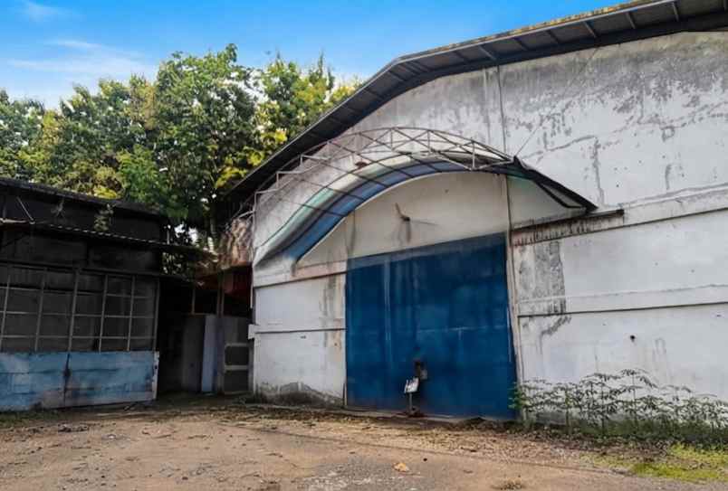 dijual ruko gudang kantor cikaret harapan jaya cibinong