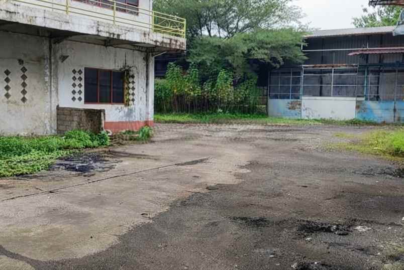 dijual ruko gudang kantor cikaret harapan jaya cibinong